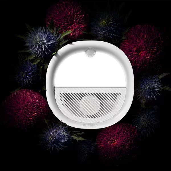 Edda Sensor Light wAir Freshener, Briteman, Mfr#: 8001